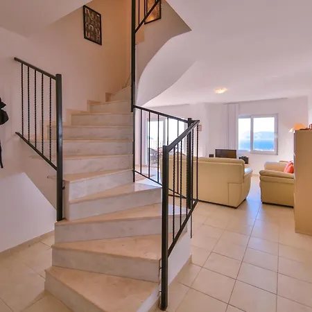 Penthouse Soveda Ii Апартаменты Каш