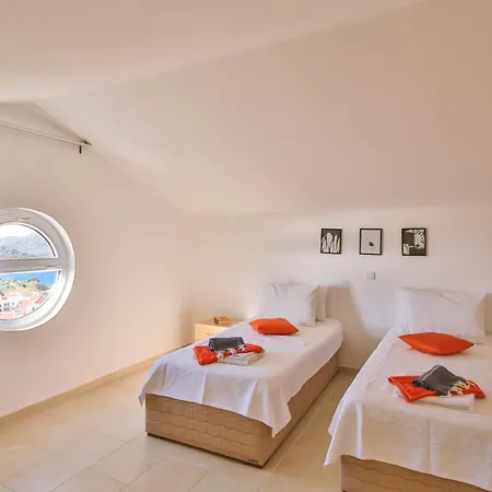 Penthouse Soveda Ii Апартаменты Каш